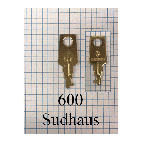 600 Sudhaus