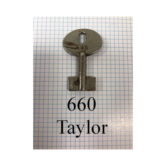 660 Taylor