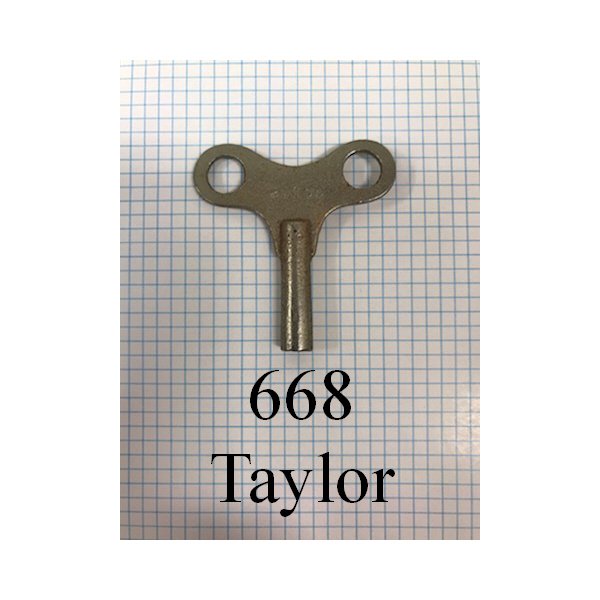 668 Taylor