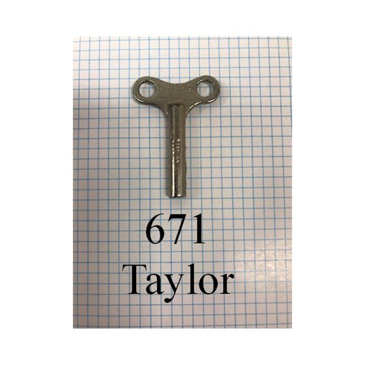 671 Taylor~Limited Stock