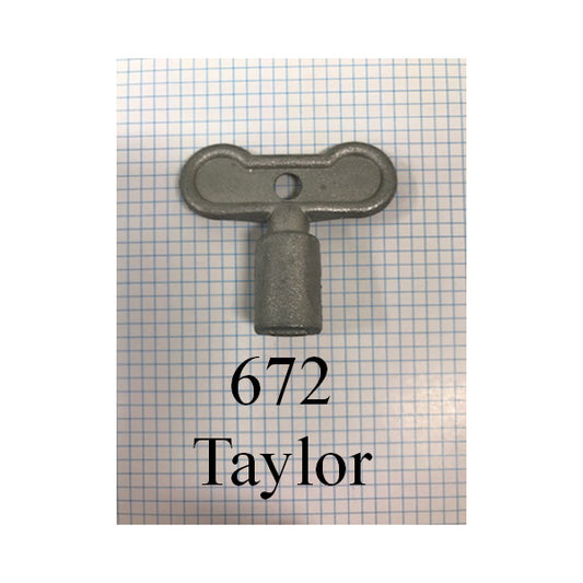 672 Taylor (NOT ORIGINAL)