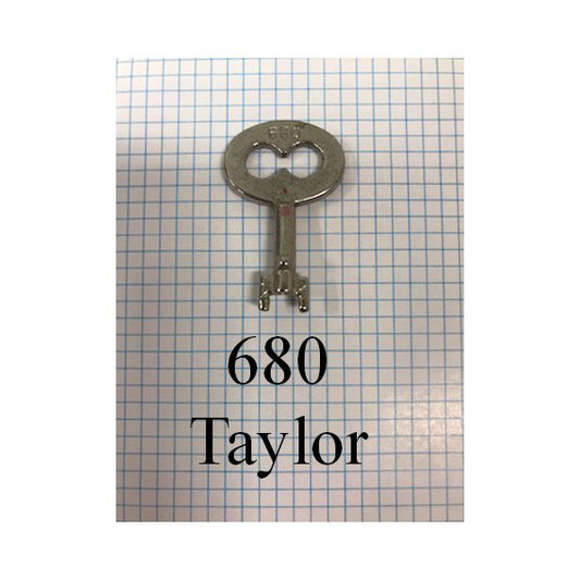 680 Taylor
