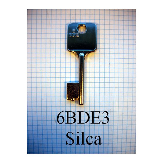 6BDE3 Silca