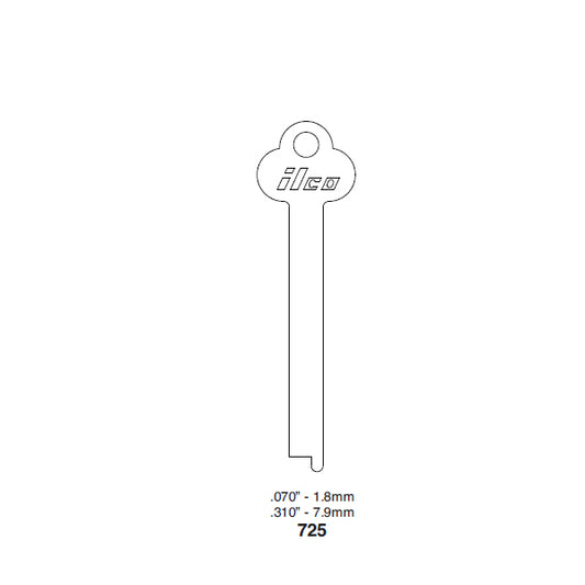 725 New Ilco