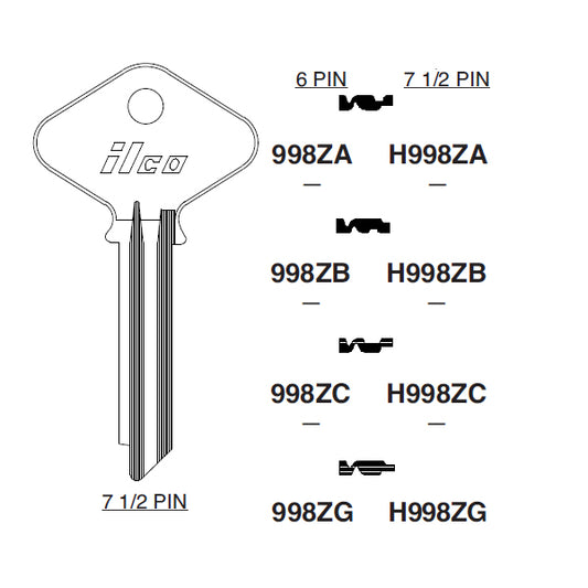 H998ZC