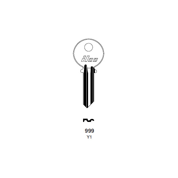 999 – Blue Dog Keys