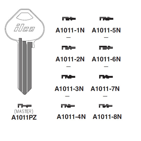 A1011-1N