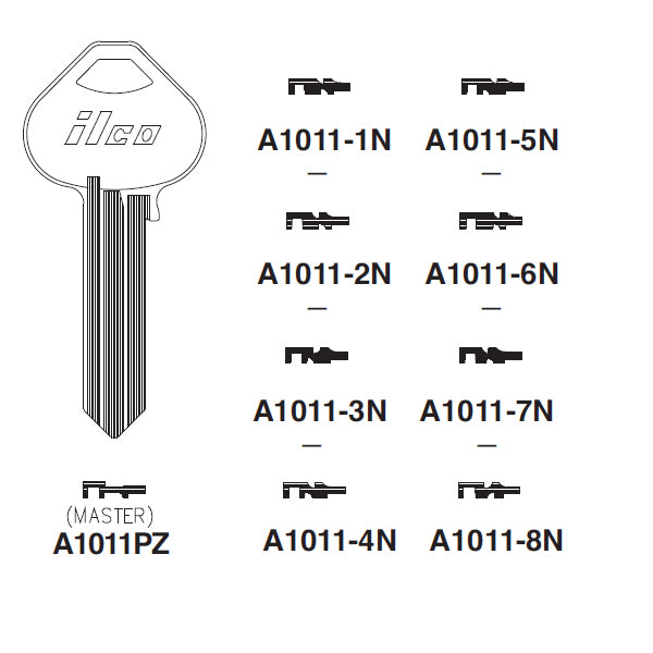 A1011-6N