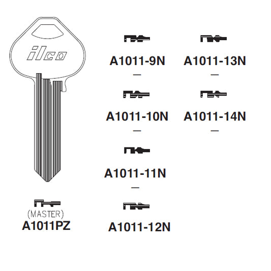 A1011-10N