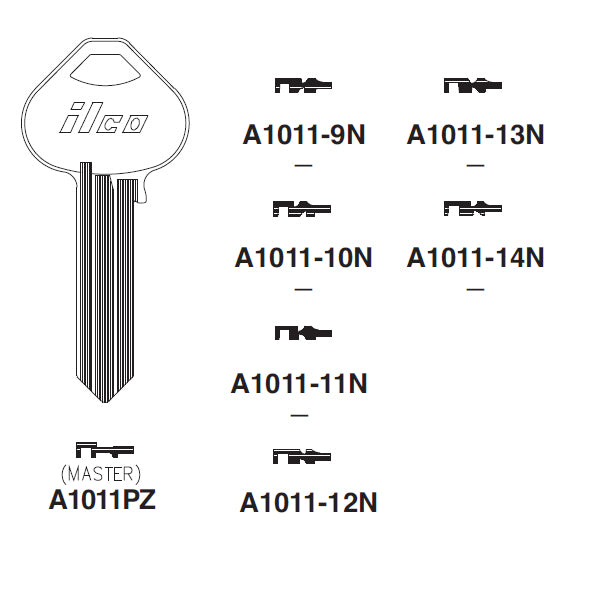 A1011-11N