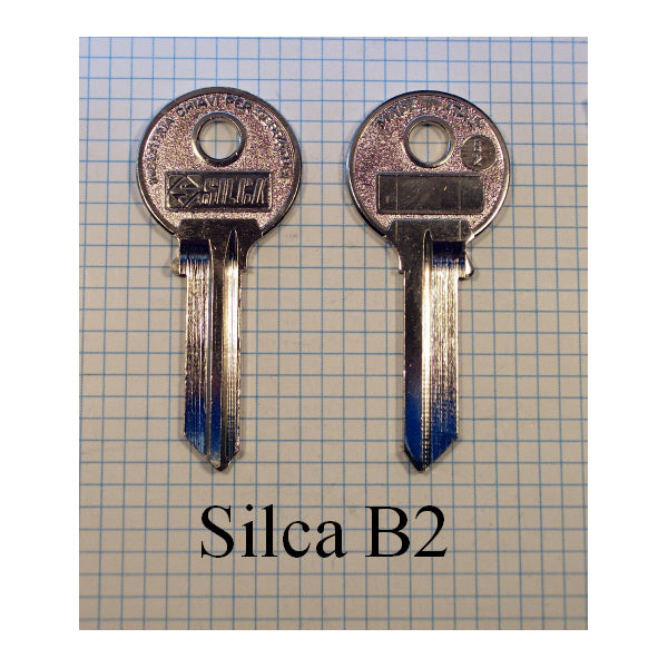 B2 Silca