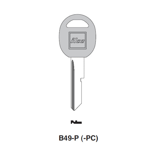 S1098B-P  B49P  B49GP