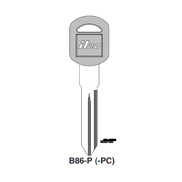 P1106-P  B86GP
