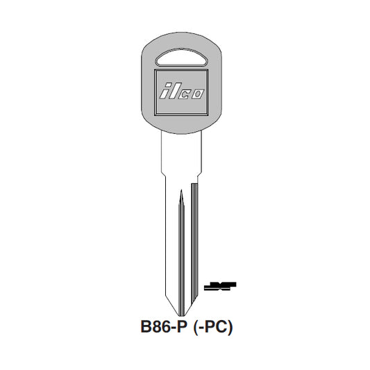P1106-P  B86GP