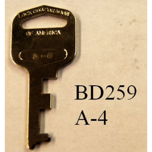 BD259-A4