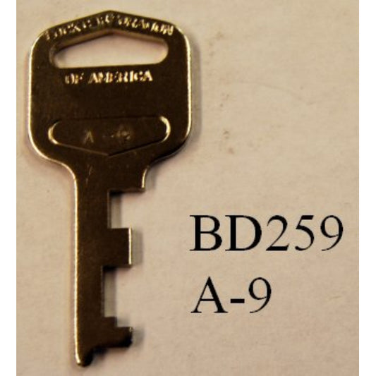 BD259-A9