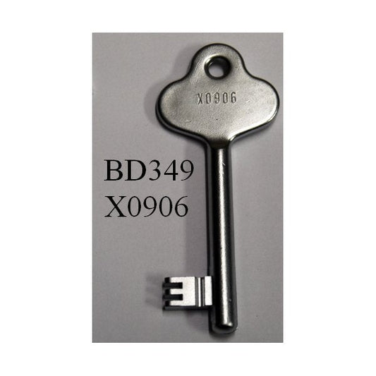 BD349 X0906 