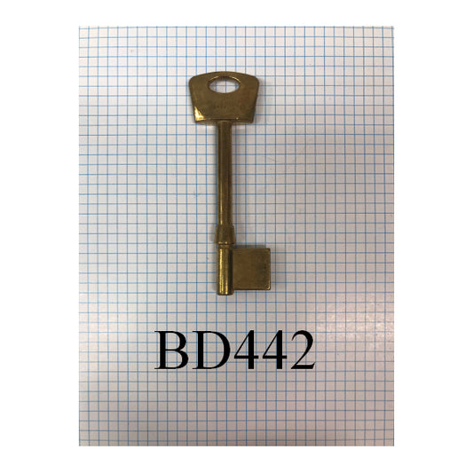 BD442 Brass Bit