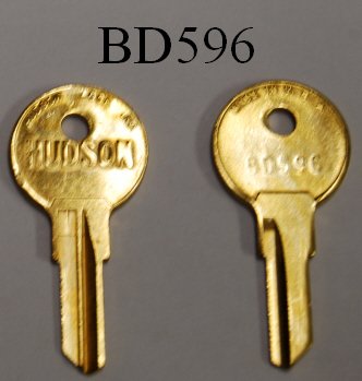 BD596
