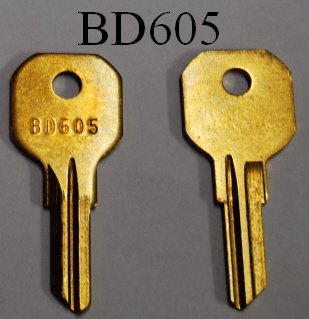 BD605