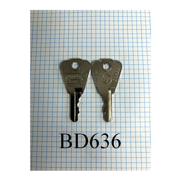 BD636