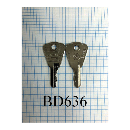 BD636