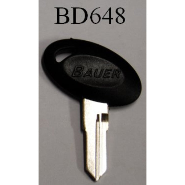 BD648 – Blue Dog Keys