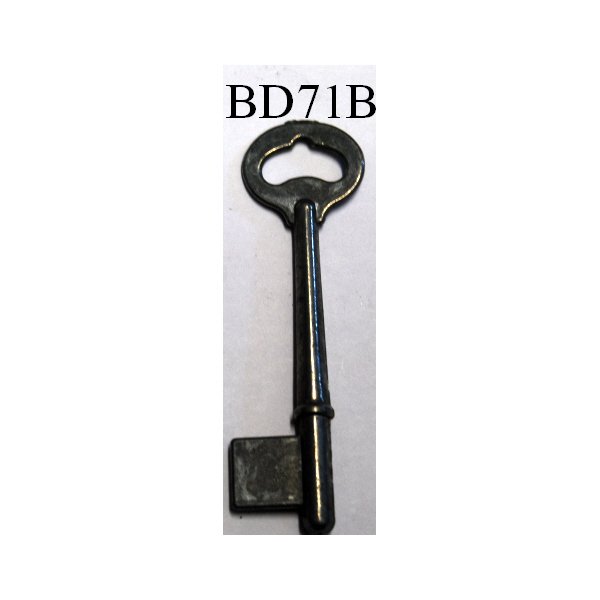 BD71B Zinc