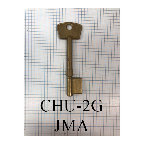 CHU-2G JMA