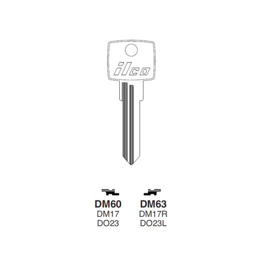 DM63 Ilco