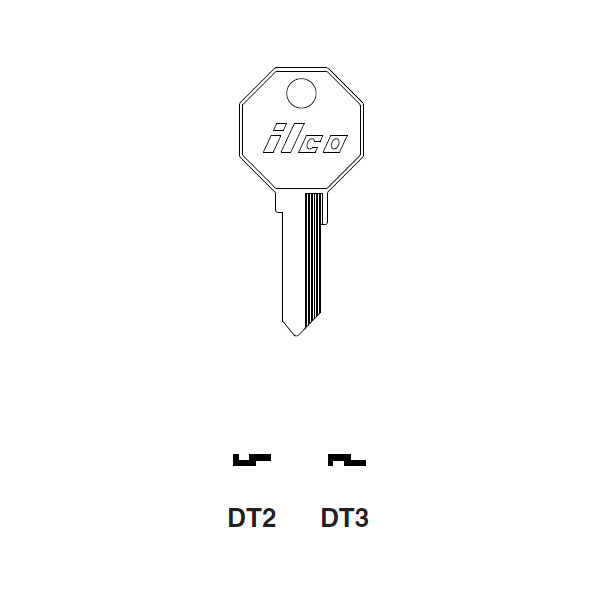 DT3 Ilco