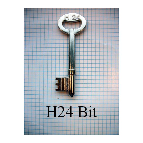 H24 Bit - See UK3