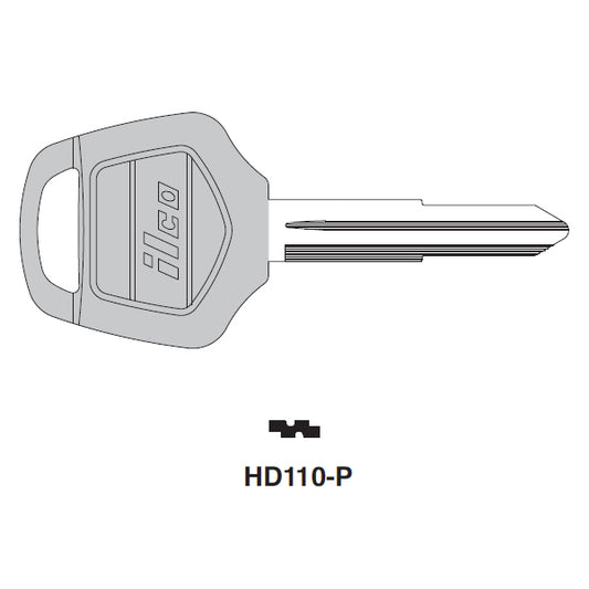 HD110P