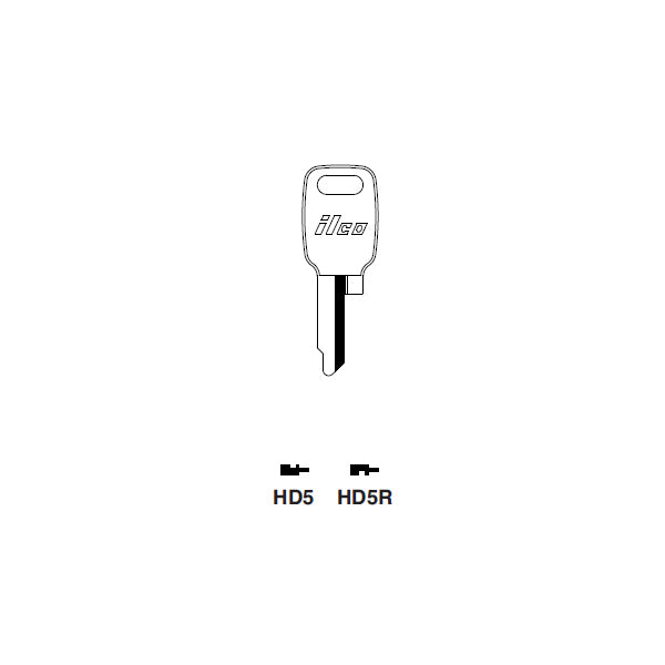 HD5R