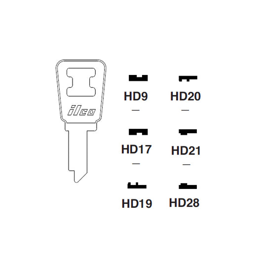 HD19