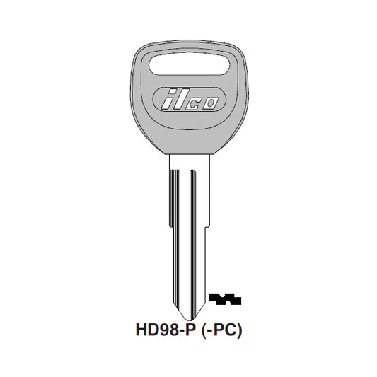 HD98-P