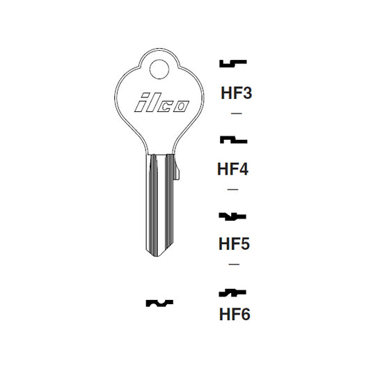 HF4 New Ilco