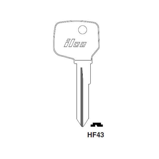 HF43 Ilco
