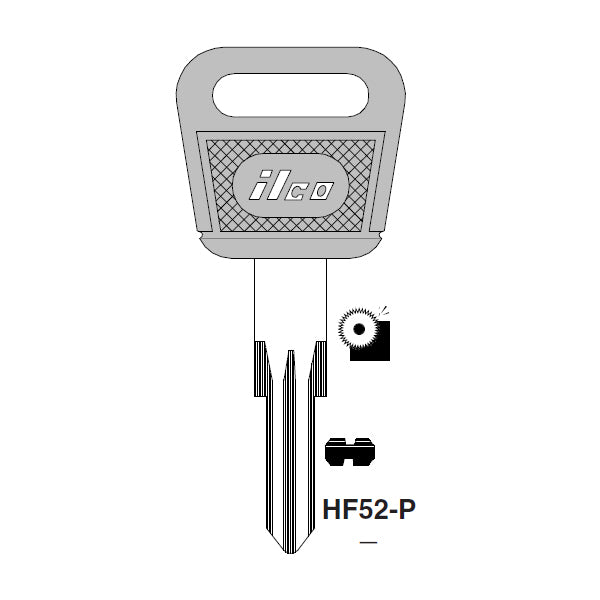 HF52P Ilco