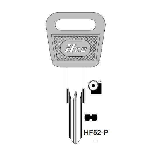 HF52P Ilco