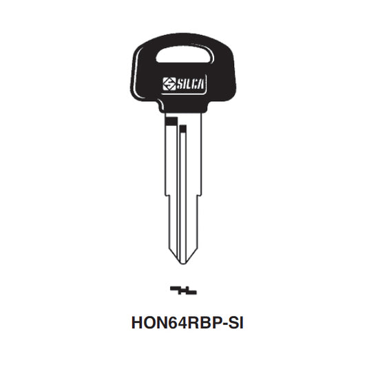 HON64RBP-SI Silca