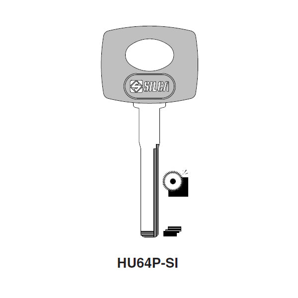 HU64P