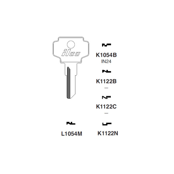 K1122N