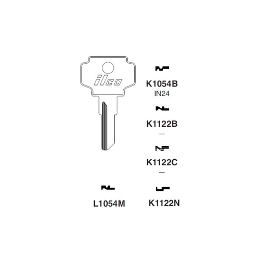K1122N