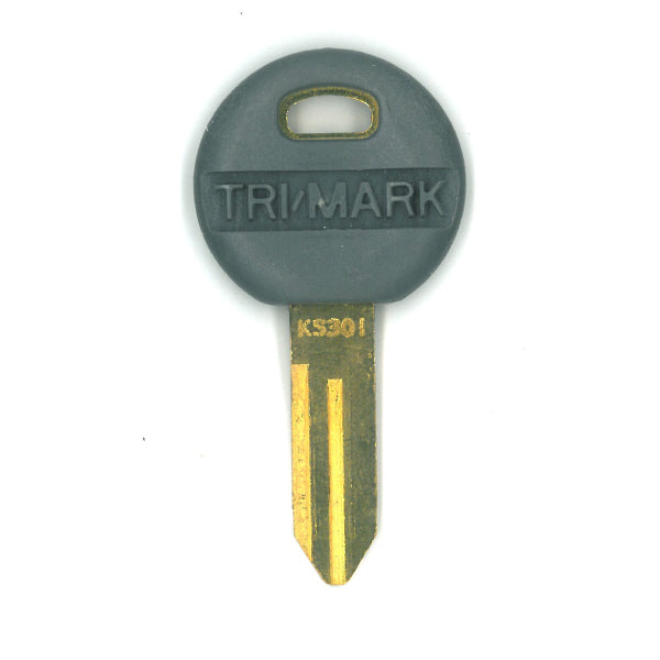 KS301PR TriMark Round Head (Grey)