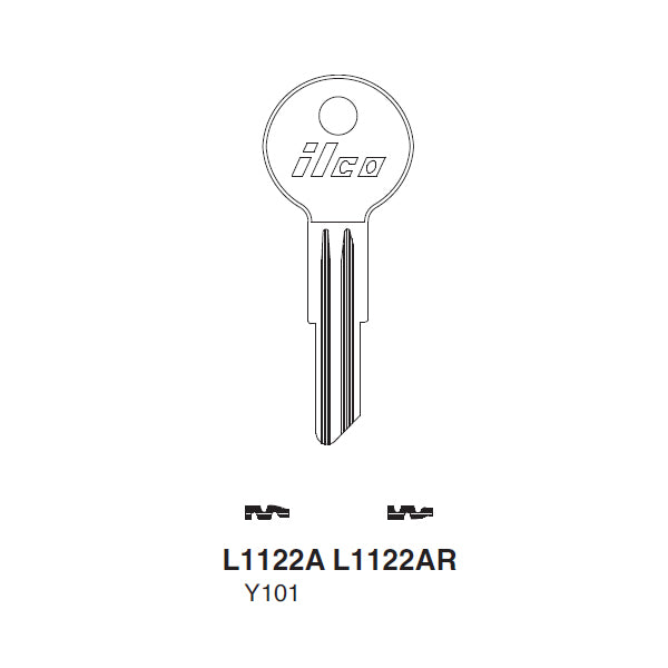 L1122A Y101