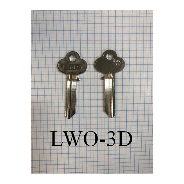 LWO-3D JMA