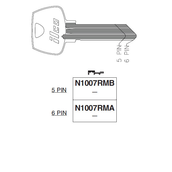 N1007RMA