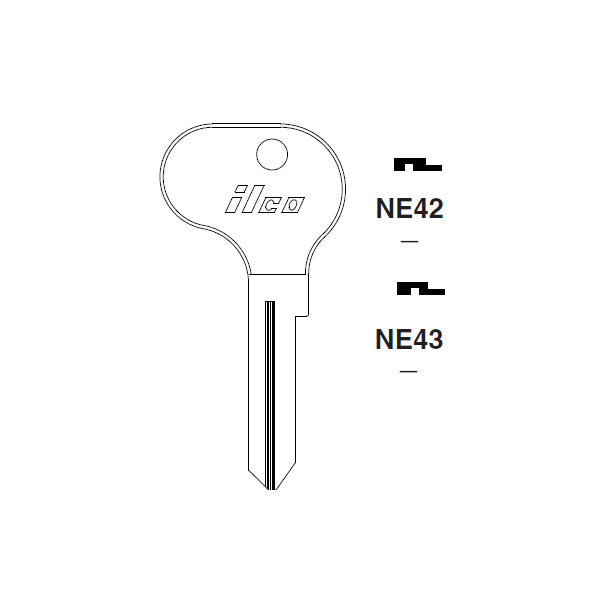 NE43