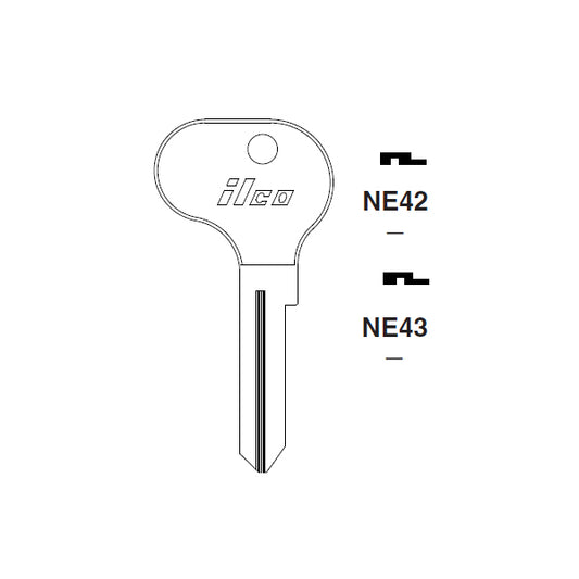 NE43